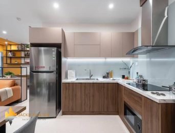 Beautiful 2BRs apartment in Vinhomes Ocean Park for lease (5)