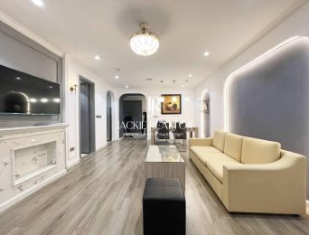 Beautiful 3-bedroom apartment for rent in L1 Ciputra (2)