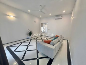 Beautiful 3-bedroom garden house at C4 Ciputra for rent (2)