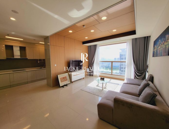 Beautiful 3-bedroom lake view apartment for rent in Star Lake (1)