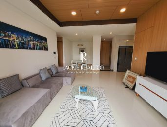 Beautiful 3-bedroom lake view apartment for rent in Star Lake (4)