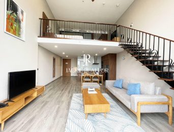 Beautiful Apartment Pentstudio for rent at 1900USD - Full of services (2)