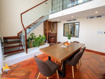 Beautiful Duplex Apartment For Rent In PentStudio Hanoi! (4)