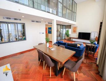 Beautiful Duplex Apartment For Rent In PentStudio Hanoi! (6)