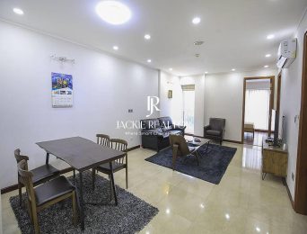 Beautiful European-style furniture apartment in L2 Ciputra for rent (3)