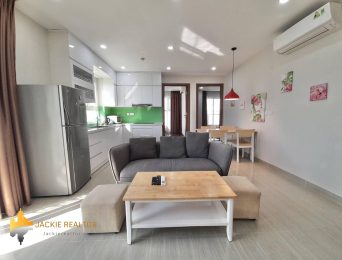 Beautiful L4 Ciputra apartment with Ciputra golf view for rent (1)
