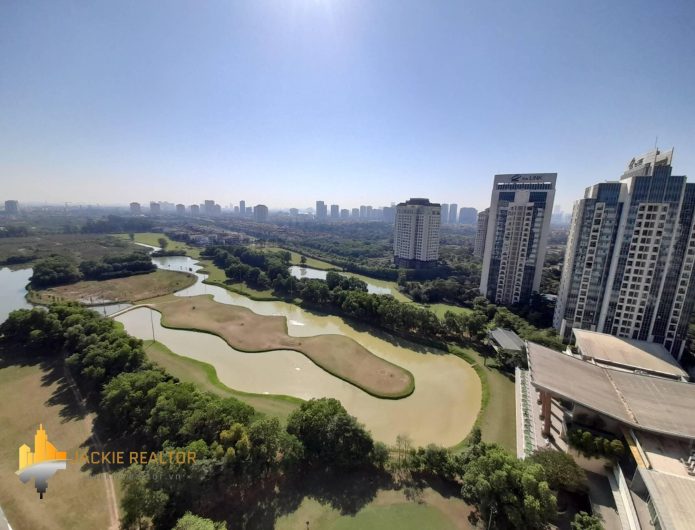 Beautiful L4 Ciputra apartment with Ciputra golf view for rent (16)