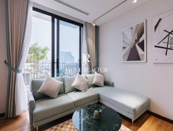 Beautiful artistic Westlake apartment for rent in Tu Hoa Street (2)