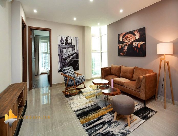 Beautiful artistry apartment at The Link Ciputra for rent (1)