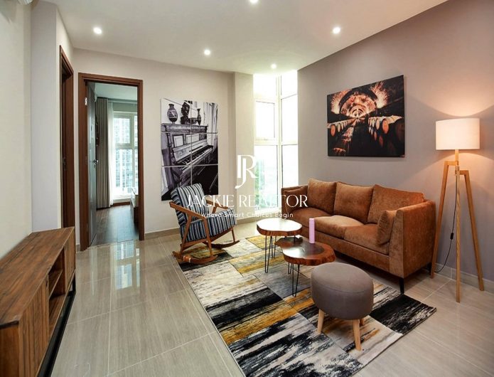 Beautiful artistry apartment at The Link Ciputra for rent (1)