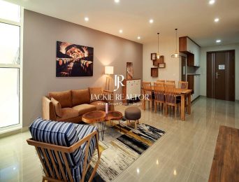 Beautiful artistry apartment at The Link Ciputra for rent (2)