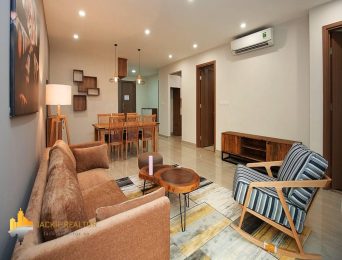 Beautiful artistry apartment at The Link Ciputra for rent (4)