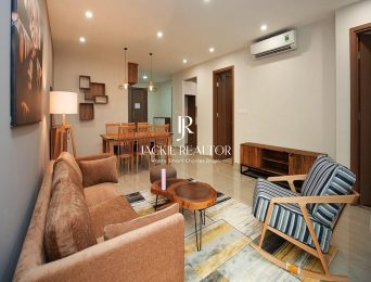 Beautiful artistry apartment at The Link Ciputra for rent (4)