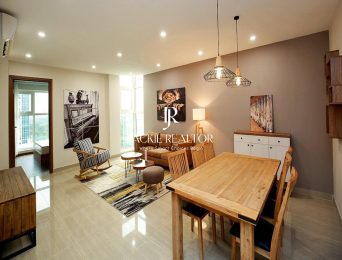 Beautiful artistry apartment at The Link Ciputra for rent (5)