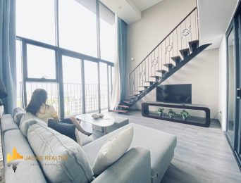 Beautiful bridge view apartment for rent in PentStudio - 3BRs1.800 USD (23)