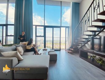 Beautiful bridge view apartment for rent in PentStudio - 3BRs1.800 USD (25)