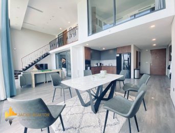 Beautiful bridge view apartment for rent in PentStudio - 3BRs1.800 USD (26)