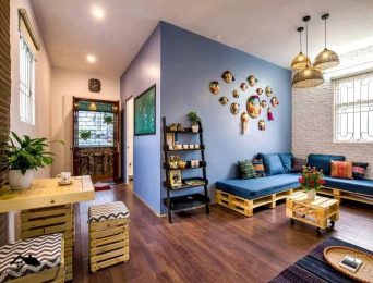 Beautiful exotic apartment for rent in Hoan Kiem (1)