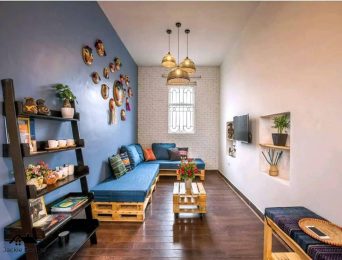 Beautiful exotic apartment for rent in Hoan Kiem (2)