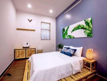Beautiful exotic apartment for rent in Hoan Kiem (4)