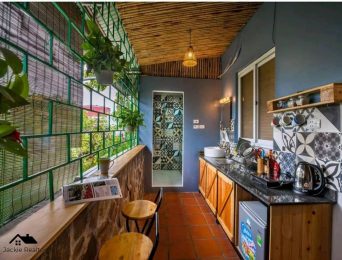 Beautiful exotic apartment for rent in Hoan Kiem (5)