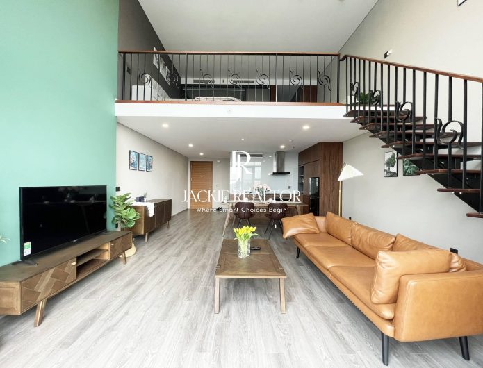 Beautiful lake & river view Pentstudio apartment for rent (1)