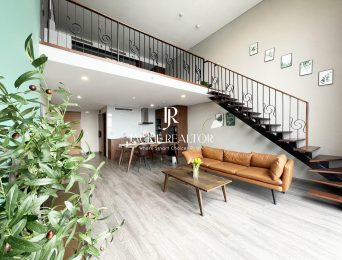 Beautiful lake & river view Pentstudio apartment for rent (2)