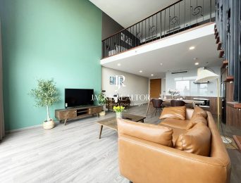 Beautiful lake & river view Pentstudio apartment for rent (3)