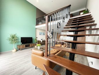 Beautiful lake & river view Pentstudio apartment for rent (4)