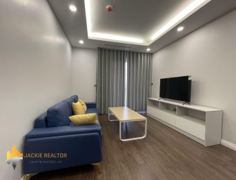 Beautiful lake view 2BRs apartment for rent in Moon Tower, Tay Ho Residence (3)