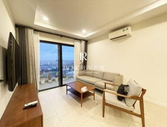 Beautiful lake-view 3BRs apartment in Kosmo for rent (2)