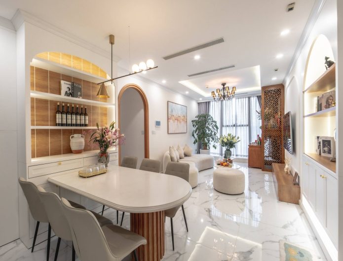 Beautiful minimalist apartment for rent at S6 Sunshine City (1)