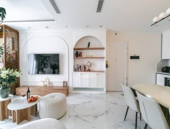 Beautiful minimalist apartment for rent at S6 Sunshine City (3)