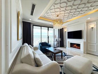 Beautiful neo-classic 3BRs apartment for rent in D Le Roi Soleil (3)