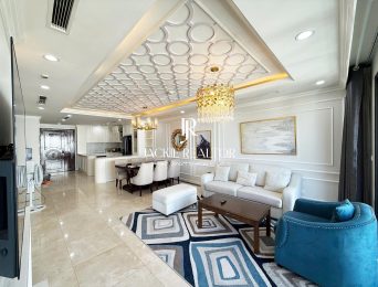 Beautiful neo-classic 3BRs apartment for rent in D Le Roi Soleil (5)