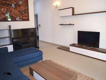 Beautiful pool villa for rent in T Block, Ciputra (14)