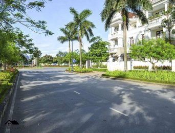 Beautiful pool villa for rent in T Block, Ciputra (26)