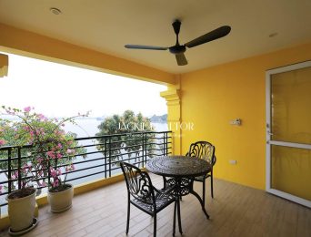 Beautiful whole lakeview apartment with 3 bedrooms for rent in Tu Hoa, Tay Ho Westlake (2)