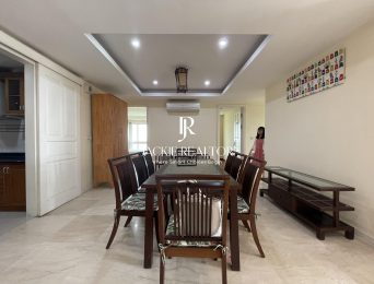 Best-price 4-bedroom 182-SQM apartment for rent at P1 building, Ciputra Hanoi (3)