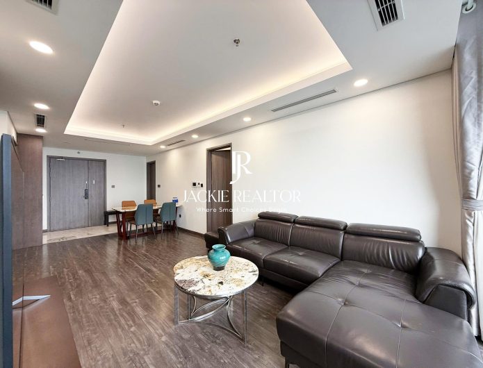 Best price on the market 3-bedroom apartment for rent at N01-T7 Han Jardin (1)