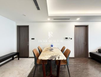 Best price on the market 3-bedroom apartment for rent at N01-T7 Han Jardin (3)