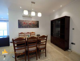 Big 154sqm apartment for rent in L1 Ciputra, next to Ciputra Club (2)