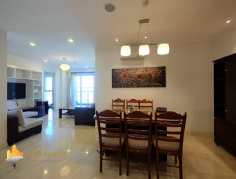 Big 154sqm apartment for rent in L1 Ciputra, next to Ciputra Club (3)
