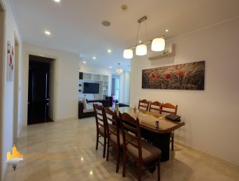 Big 154sqm apartment for rent in L1 Ciputra, next to Ciputra Club (5)
