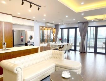 Big 3-bedroom apartment for rent in Trinh Cong Son Str (2)