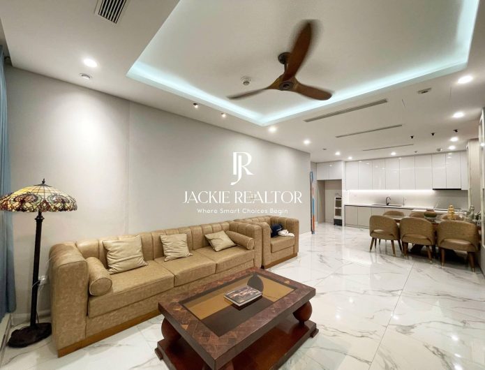 Big 3-bedroom117SQM apartment for rent at Sunshine City (1)