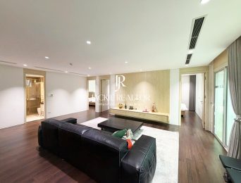 Big 3BRs apartment in G3 Ciputra for rent at a cheap price (3)