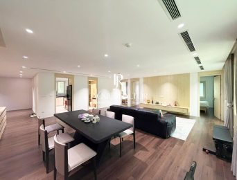 Big 3BRs apartment in G3 Ciputra for rent at a cheap price (5)