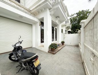 Big 4-bedroom house in Ciputra Hanoi for rent (2)