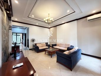 Big 4-bedroom house in Ciputra Hanoi for rent (3)